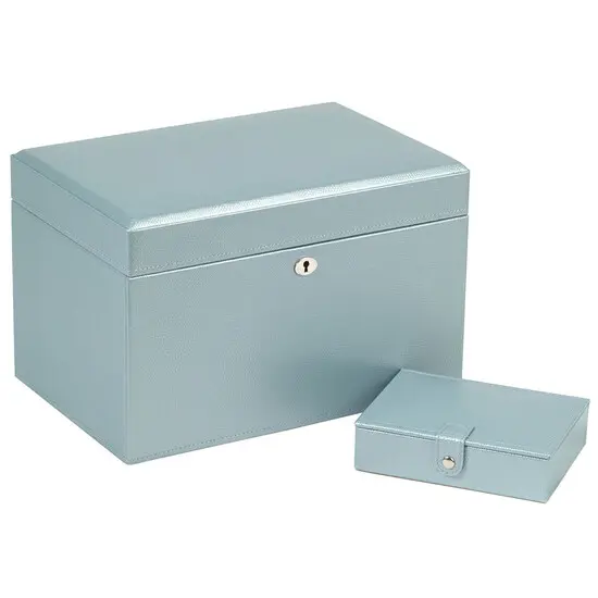 Box pro šperky WOLF London 315124, Verze: modrá , 5 image