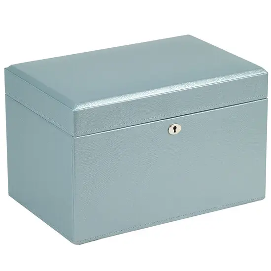 Box pro šperky WOLF London 315124, Verze: modrá , 2 image