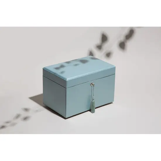 Box pro šperky WOLF London 315124, Verze: modrá , 8 image