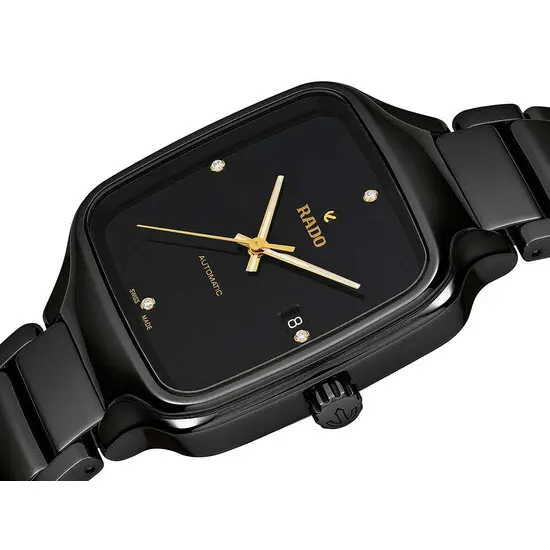 Pánské hodinky Rado True Square Automatic R27078722, Verze: černá2 , 2 image