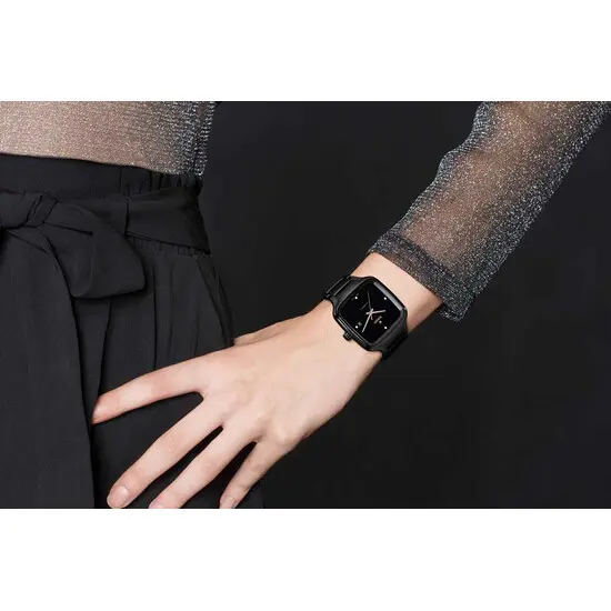 Pánské hodinky Rado True Square Automatic R27078722, Verze: černá2 , 6 image