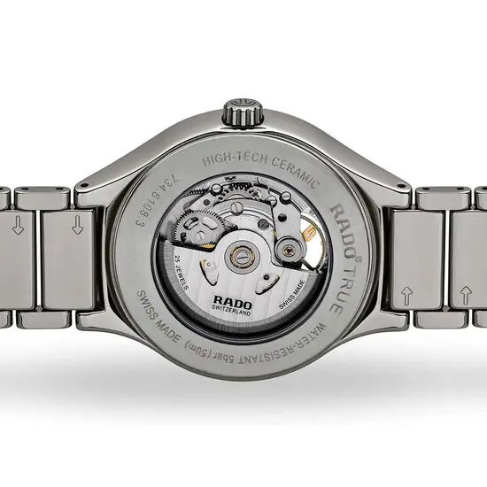 Hodinky Rado True Secret Automatic R27108312, Verze: zelená , 3 image