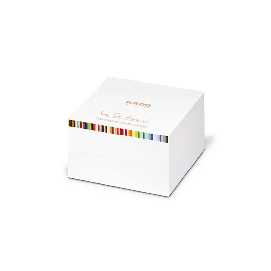 Hodinky Rado True Thinline Les Couleurs™ Le Corbusier R27096662, Verze: zelená , 17 image