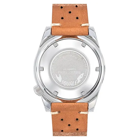 Pánské hodinky Squale Matic MATICXSB.PTC, Verze: hnědá2 , 2 image