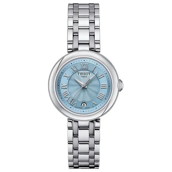 Dámské hodinky Tissot Bellissima Small Lady T126.010.11.133.00, Verze: stříbrná3 