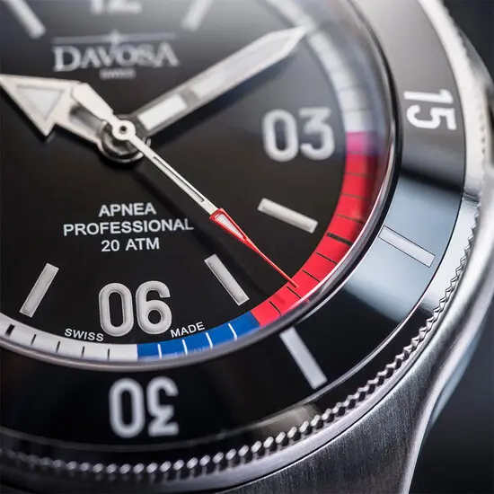 Pánské hodinky Davosa Apnea Diver Automatic 161.568.55 , 4 image