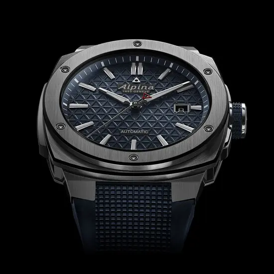 Pánské hodinky Alpina Alpiner Extreme Automatic AL-525N4AE6, Verze: modrá , 8 image