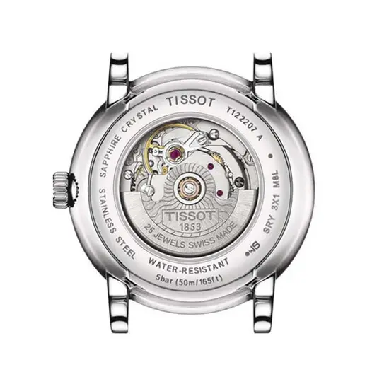 Dámské hodinky Tissot Carson Premium Automatic Lady T122.207.16.036.01 , 2 image