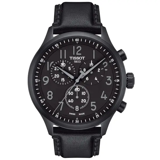 Pánské hodinky Tissot Chrono XL Vintage T116.617.36.052.00, Verze: černá 
