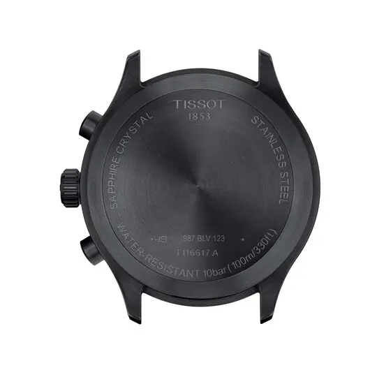 Pánské hodinky Tissot Chrono XL Vintage T116.617.36.052.00, Verze: černá , 2 image