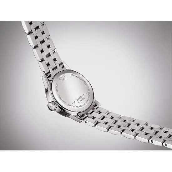 Dámské hodinky Tissot Classic Dream Lady T129.210.11.013.00, Verze: bílá , 8 image