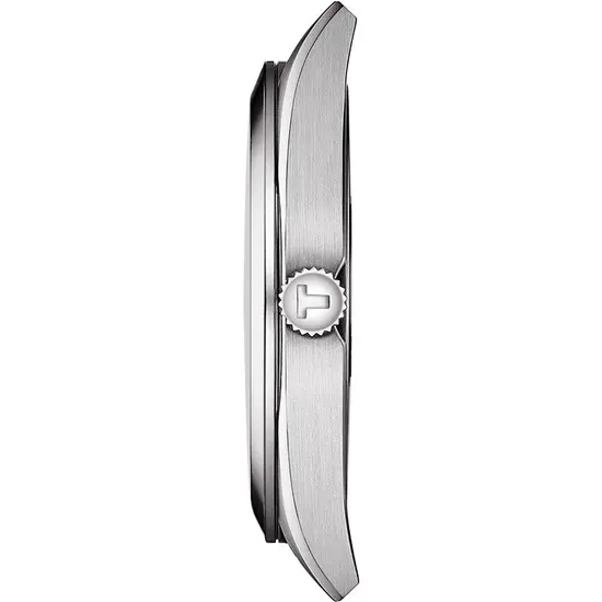 Pánské hodinky Tissot Gentleman T127.410.11.041.00, Verze: modrá2 , 3 image