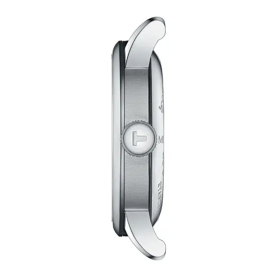 Pánské hodinky Tissot Le Locle Powermatic 80 Open Heart T006.407.11.033.02, Verze: stříbrná , 3 image