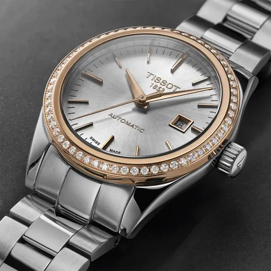 Dámské hodinky Tissot My-T Lady T930.007.41.031.00, Verze: stříbrná , 9 image