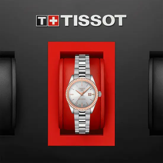 Dámské hodinky Tissot My-T Lady T930.007.41.031.00, Verze: stříbrná , 5 image