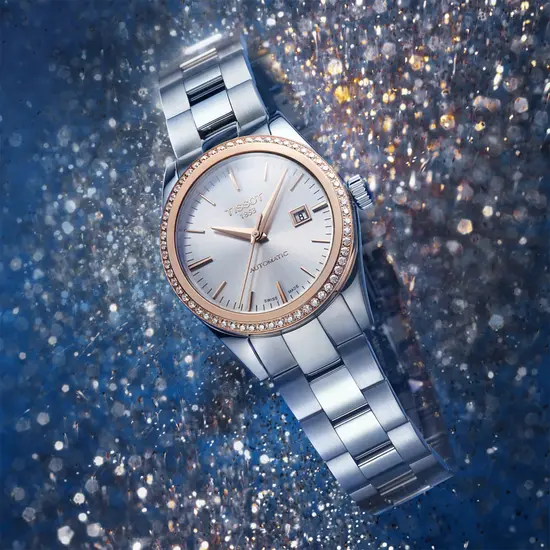 Dámské hodinky Tissot My-T Lady T930.007.41.031.00, Verze: stříbrná , 10 image