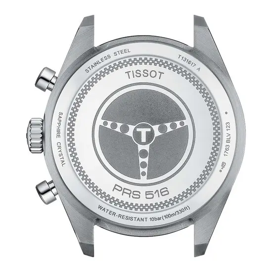 Pánské hodinky Tissot PRS 516 Chronograph T131.617.16.032.00, Verze: hnědá , 2 image