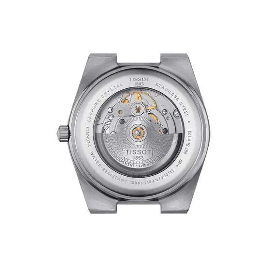 Pánské hodinky Tissot PRX Powermatic 80 T137.407.16.051.00, Verze: černá , 2 image