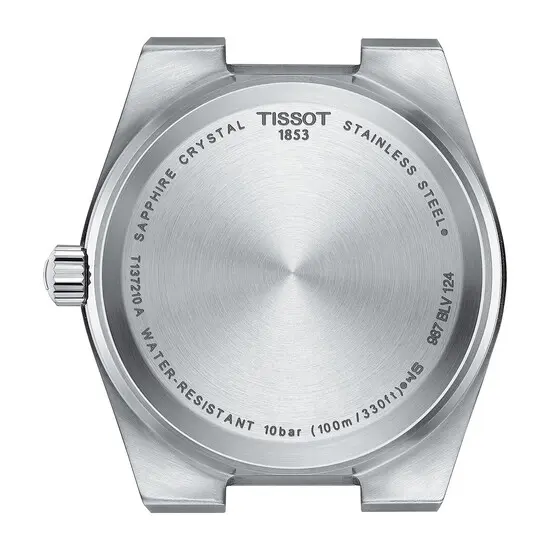 Hodinky Tissot PRX T137.210.11.081.00, Verze: zelená2 , 2 image