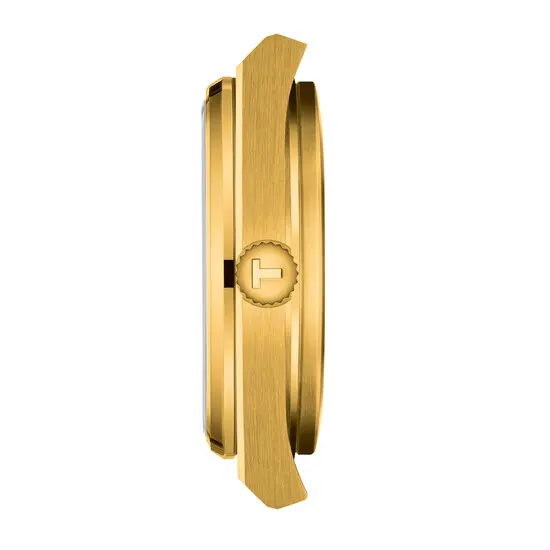 Hodinky Tissot PRX T137.210.33.021.00, Verze: žluté zlato , 3 image
