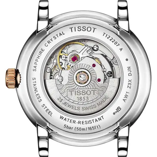 Dámské hodinky Tissot Carson Premium Lady T122.207.22.033.00, Verze: ocelová , 3 image