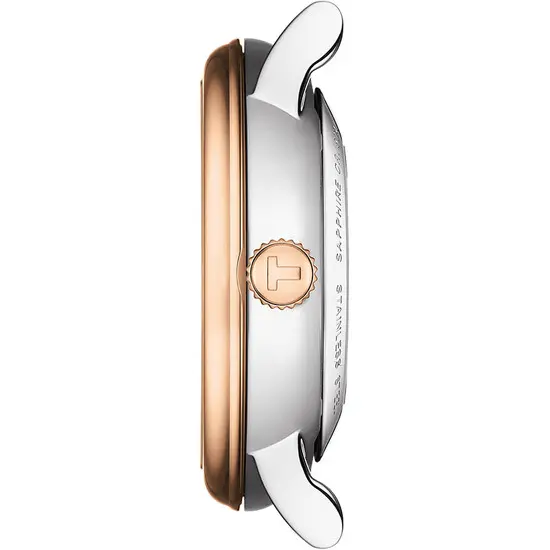 Dámské hodinky Tissot Carson Premium Lady T122.207.22.033.00, Verze: ocelová , 2 image