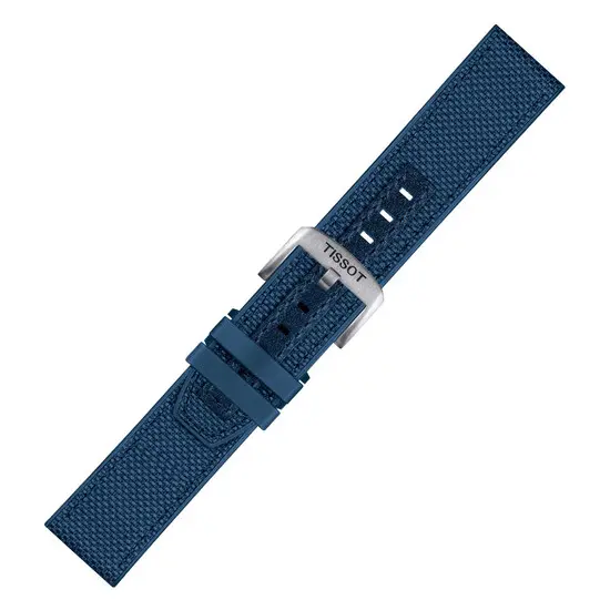 Řemínek Tissot T-Touch Connect Solar T604047744 
