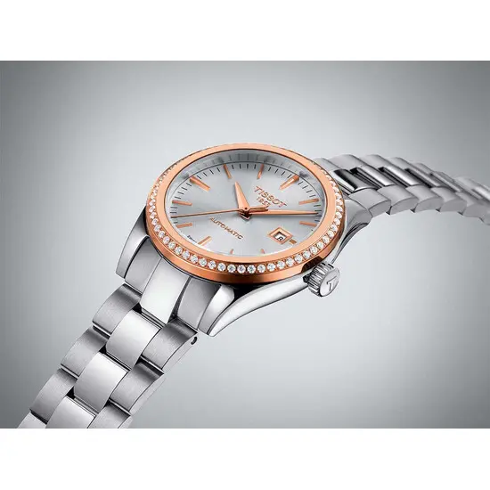 Dámské hodinky Tissot My-T Lady T930.007.41.031.00, Verze: stříbrná , 7 image