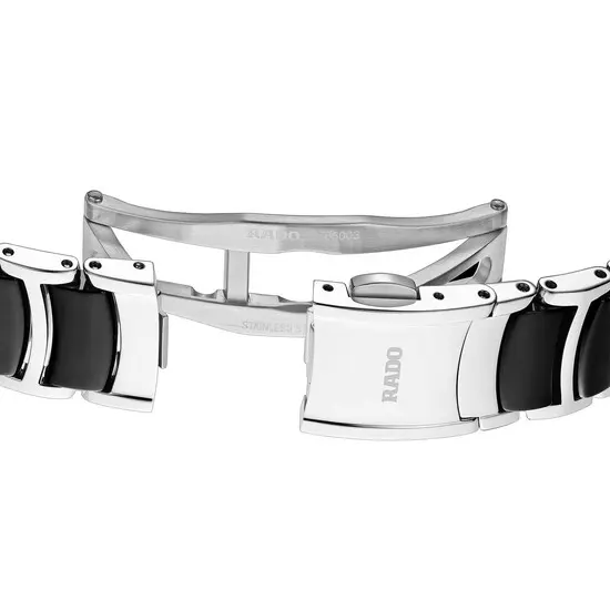 Dámské hodinky Rado Centrix Automatic Diamonds R30020712, Verze: černá , 5 image