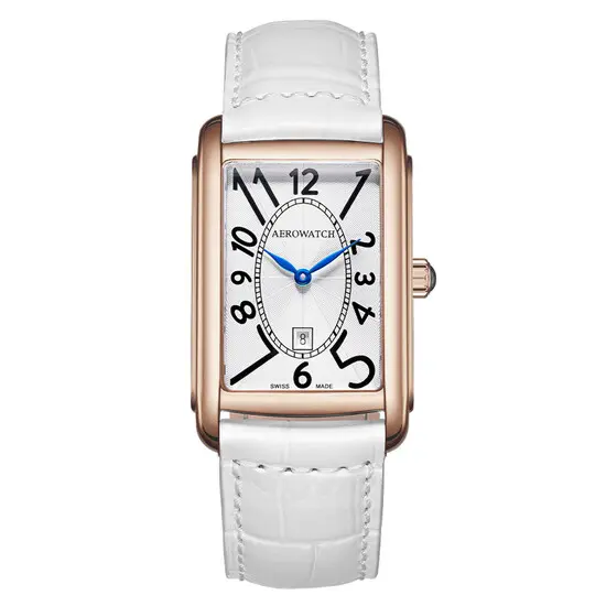 Dámské hodinky Aerowatch Intuition Lady A 49988 RO04, Verze: růžové zlato 