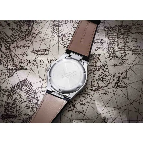 Pánské hodinky Aerowatch Milan GMT A 44999 AA01, Verze: černá , 2 image