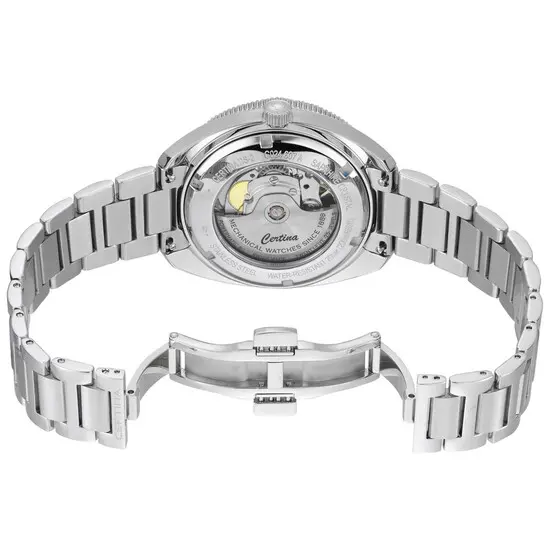 Pánské hodinky Certina DS-2 Tourning Bezel C024.607.11.041.02, Verze: stříbrná , 7 image