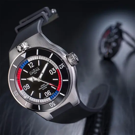 Pánské hodinky Davosa Apnea Diver Automatic 161.568.55 , 3 image
