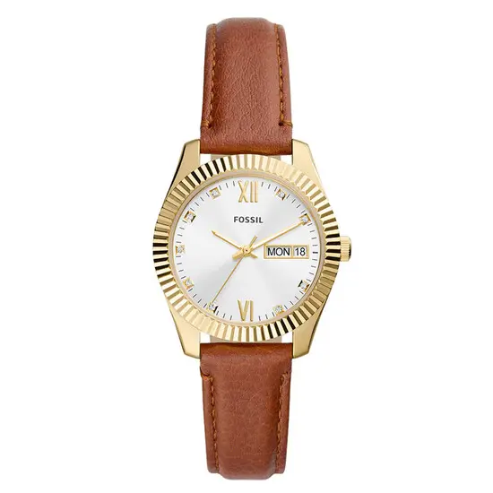 Dámské hodinky Fossil Scarlette ES5184 