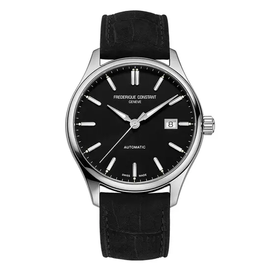 Pánské hodinky Frederique Constant Classics Index Automatic FC-303NB5B6, Verze: černá 