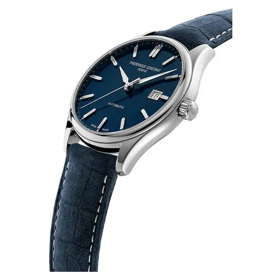 Pánské hodinky Frederique Constant Classics Index Automatic FC-303NN5B6, Verze: modrá2 , 3 image