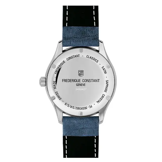 Pánské hodinky Frederique Constant Classics Index Automatic FC-303NN5B6, Verze: modrá2 , 2 image