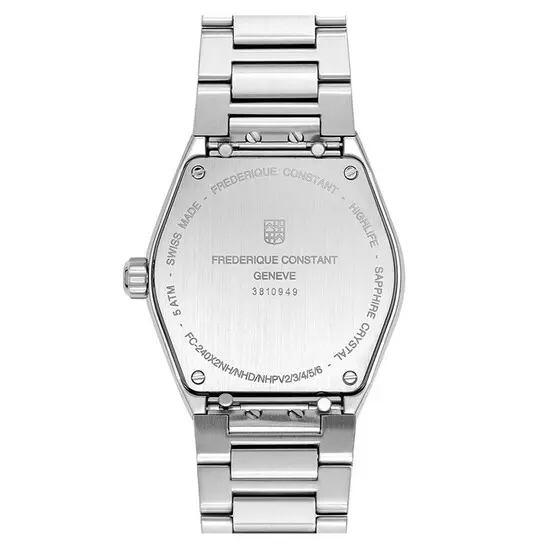 Dámské hodinky Frederique Constant Highlife Lady Quartz FC-240ND2NH6B, Verze: modrá , 2 image