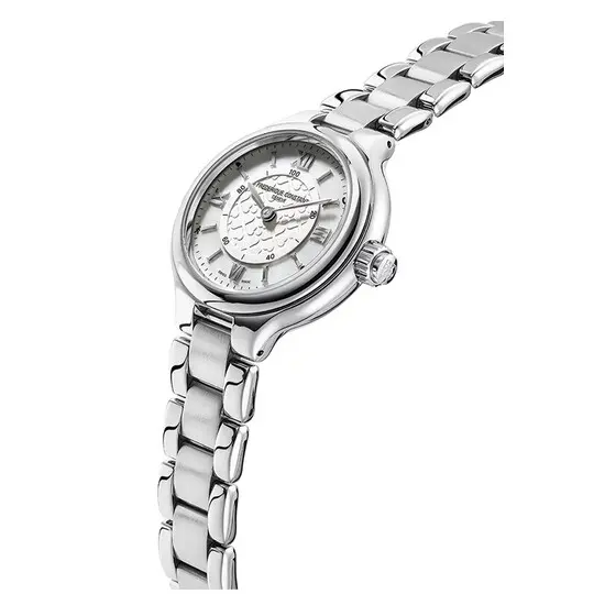 Dámské hodinky Frederique Constant Horological Smartwatch FC-281WH3ER6B, Verze: ocelová , 4 image