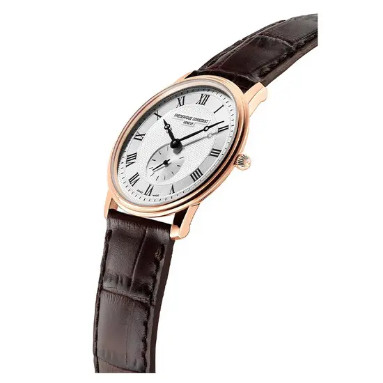 Pánské hodinky Frederique Constant Slimline Gents FC-235M4S4 , 3 image