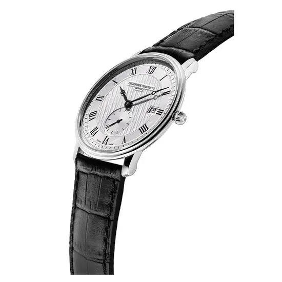 Pánské hodinky Frederique Constant Slimline Gents FC-245M5S6, Verze: černá , 3 image