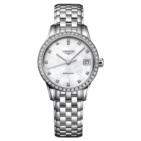 Dámské hodinky Longines Flagship Automatic L4.274.0.87.6 