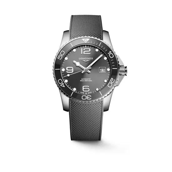 Pánské hodinky Longines HydroConquest Automatic L3.781.4.76.9, Verze: šedá , 2 image