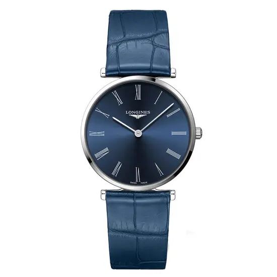 Pánské hodinky Longines La Grande Classique L4.866.4.94.2, Verze: modrá2 