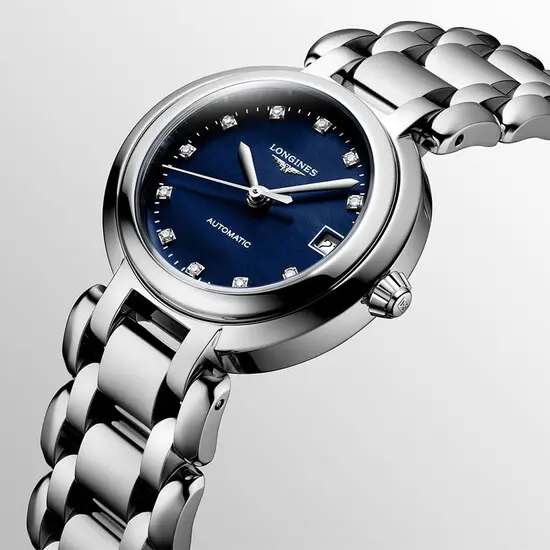 Dámské hodinky Longines PrimaLuna Automatic L8.111.4.98.6 , 4 image