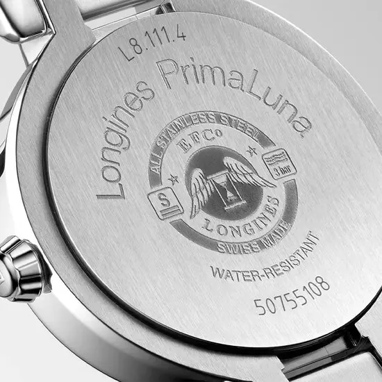 Dámské hodinky Longines PrimaLuna Automatic L8.111.4.98.6 , 6 image
