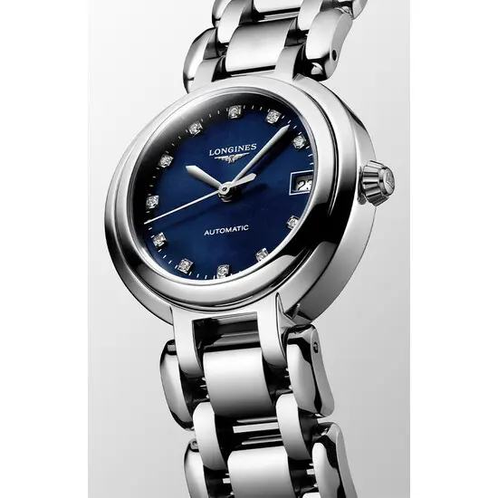 Dámské hodinky Longines PrimaLuna Automatic L8.111.4.98.6 , 3 image