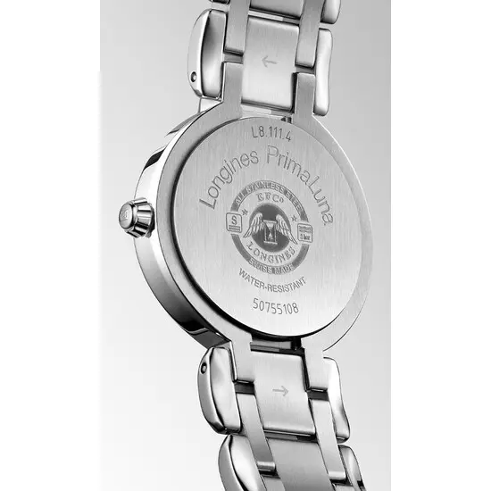 Dámské hodinky Longines PrimaLuna Automatic L8.111.4.98.6 , 2 image