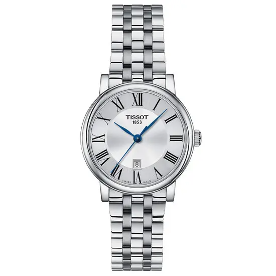 Dámské hodinky Tissot Carson Premium T122.210.11.033.00 