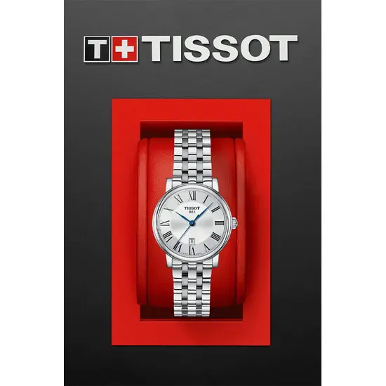 Dámské hodinky Tissot Carson Premium T122.210.11.033.00 , 3 image